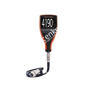 Elcometer 500 Medidor de espesor de revestimiento de sustratos cementosos - Product Image 1