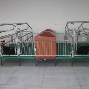 Varkenskooi Met Het Varken Verloskundige Tafel Voor Varkensbed Landbouwwerktuigen - Product Image 3