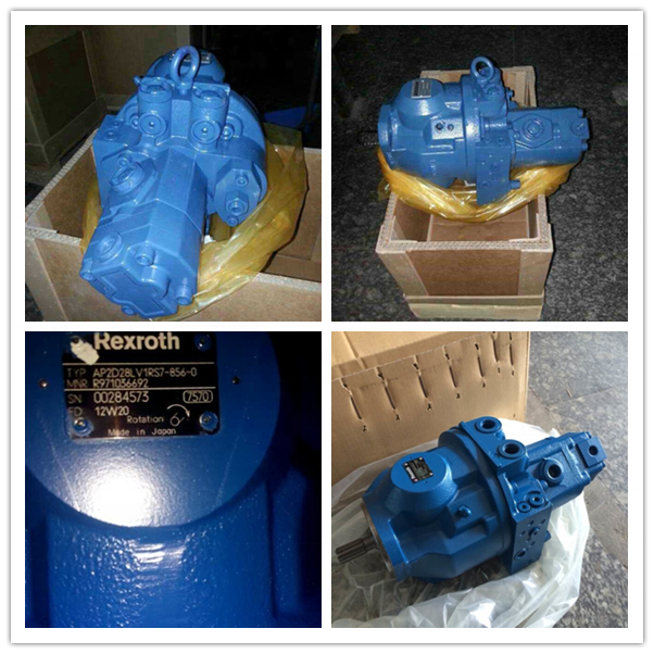 Doosan DX27 excavator hydraulic main pump K1016110 K9005241 GEAR 