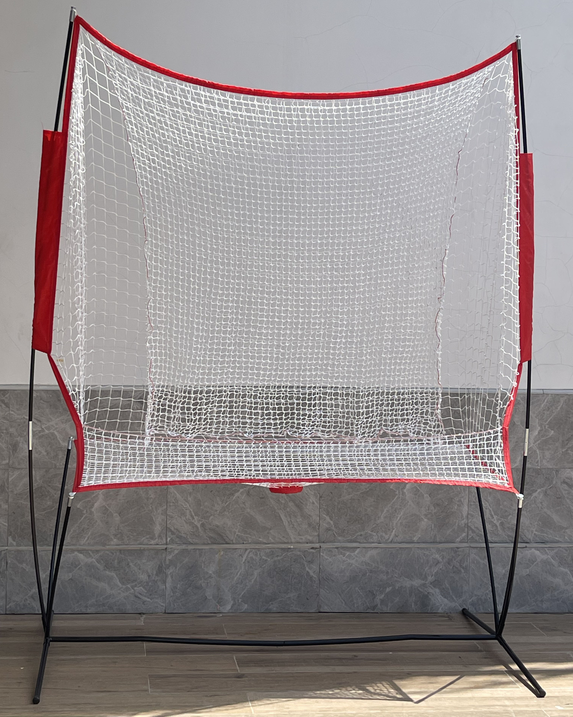NT01-A Good Pickleball & Baseball & Tennis Ball Retreving System Net-Toss Net NT01-Toss Machine Net NT00- Ball Feeder Net NT01