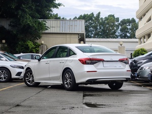 Sedán Chino de Buena Calidad, Auto Inteligente de Alta Velocidad, Autos Nuevos y Usados, Vehículo de Pasajeros Hecho <span class=keywords><strong>en</strong></span> China para Hon--da Ci-<span class=keywords><strong>vic</strong></span>, Hatchback de Gasolina - Product Image 5