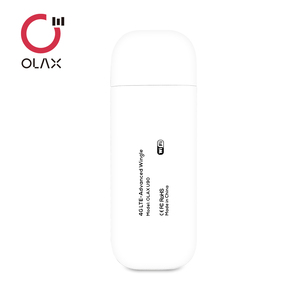 Olax U90 4g <b>Mobile</b> Hotspot Sim Card WiFi TS9 Antenna Port 150Mbps Mini Car <b>Router</b> 4G Wifi USB Dongle 4g Ufi Usb Dongle WiFi Wire - Product Image 5
