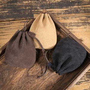 Bolso Unisex de Cuero Genuino con Cierre de Cremallera, Gran Capacidad, Impermeable, Diseño Antirrobo - Product Image 4
