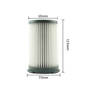 Pièces d'<span class=keywords><strong>aspirateur</strong></span> professionnelles lavables, filtre Hepa, cartouches longues pour <span class=keywords><strong>aspirateur</strong></span> ZS203/ZS204/ZS205, pièces détachées - Product Image 2