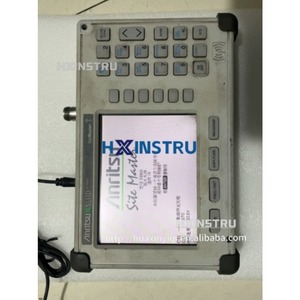 Anritsu สายเคเบิลต้นแบบไซต์ S331D และเครื่องวิเคราะห์เสาอากาศพร้อมอะแดปเตอร์ไฟ # ytd H - Product Image 3