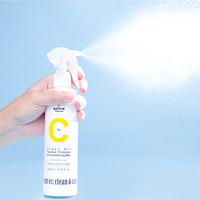 Brume de parfum pour cheveux protectrice contre la chaleur, spray réparateur pour cheveux aux huiles d'argan essentielles biologiques, miel et soie, de marque privée