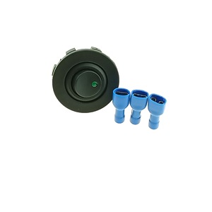 Rocker <b>Switch</b> KCD2 <b>12V</b> 30A ON-OFF Quick Connect Dust Proof IP65 For Car Electrical Equipment - Product Image 3