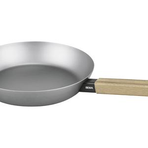 Sartén Beka Nomad de 30 cm con mango de madera antiadherente - Product Image 1