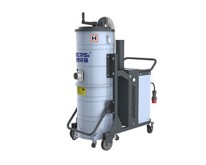 Aspirateur de chantier sans fil à batterie, nettoyeur de sols, machine de nettoyage sans fil, collecteur de poussière avec filtre - Product Image 6