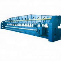 Machine de fraisage de plaques métalliques robustes 0-45 degrés avec système hydraulique
