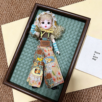 Nueva Muñeca Princesa Linda y Económica de 23 cm, Muñeca BJD 1/6, Regalo de Cumpleaños para Niñas, Juguetes para Niñas