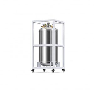 Fiole cryogénique de performance fiable de haute sécurité DewarDPW650 d'hélium liquide - Product Image 4