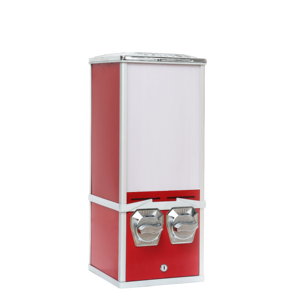 เครื่องจำหน่ายสินค้าอัตโนมัติแบบหยอดเหรียญพร้อมสติกเกอร์ลายการ์ตูนญี่ปุ่นรูปกวางและบัตรสะสม - Product Image 1