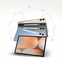 Tablet PC Android 13 10.1 Inci, RAM 16GB, ROM 256GB, Layar Kapasitif, USB Tipe C untuk Bisnis dan Pendidikan