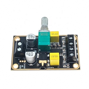 PAM8406 สเตอริโอเครื่องขยายเสียงดิจิตอล 5Wx2 ช่องสัญญาณคู่เครื่องขยายเสียงโมดูล DC5V คลาส D สำหรับลำโพงระบบเสียง DIY - Product Image 2