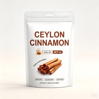 Gélules de Cannelle de Ceylan pour le Dropshipping – Complément Alimentaire et Herbal pour la Santé