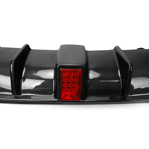 <span class=keywords><strong>B</strong></span> estilo fibra de carbono parachoques trasero del difusor del labio para <span class=keywords><strong>Mercedes</strong></span>-Benz <span class=keywords><strong>Clase</strong></span> S W222 S63 AMG 2014 - <span class=keywords><strong>2020</strong></span> - Product Image 6