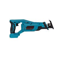 Scie sauteuse industrielle 18V Lithium-Ion, portable, pour le bois, avec conception anti-vibration et sabot réglable