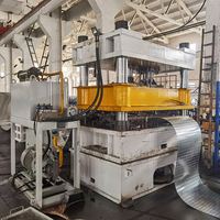 High Speed Cable Tray Production Line Cable Tray Making Machines Cable Tray Roll Forming Machine