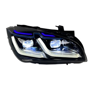 New Arrival X1 F48 16-19 <b>Headlight</b> Restoration Kit Dual Full <b>LED</b> Daytime Running 12V for Old Modified Cars X1 <b>Led</b> <b>Headlights</b> - Product Image 4