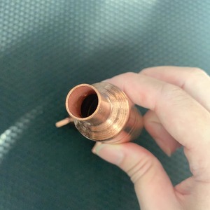 Filtro de Cobre para Bomba de Calor de Aire Acondicionado con Pantalla Filtrante Universal para Uso Doméstico - Product Image 3