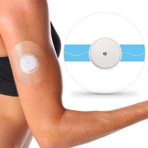 Cubiertas para Sensores CGM Activos para Libre 2 3 Plus, Parches <span class=keywords><strong>de</strong></span> Material TPU Adhesivo Médico a Prueba <span class=keywords><strong>de</strong></span> Agua, Cinta Hipoalergénica <span class=keywords><strong>de</strong></span> Larga Duración - Product Image 1