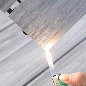 Oushe balcon extérieur jardin <span class=keywords><strong>terrasse</strong></span> épissage plastique plancher de <span class=keywords><strong>bois</strong></span> extérieur emboîtement Wpc carreaux de <span class=keywords><strong>terrasse</strong></span> - Product Image 3