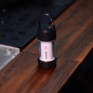 1200mAh cắm trại đèn lồng 6 chế độ chiếu sáng <span class=keywords><strong>LED</strong></span> cắm trại đèn khẩn cấp ngoài trời Đi Bộ Đường Dài đa-functio đèn - Product Image 5