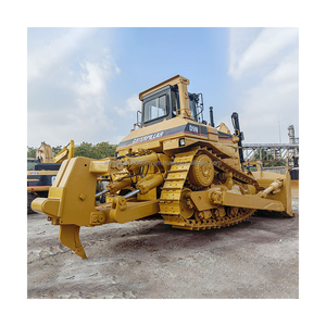 Moteur d'origine Équipement d'occasion Bulldozers CAT D9N d'occasion Caterpillar D9R D9T D9N d'occasion en bon état à vendre - Product Image 3