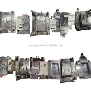 mold making for industrial electrical <strong>wiring</strong> boxes injection <strong>molding</strong> - Product Image 6