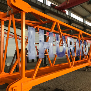 Servicio OEM para Grúas Torre de Shandong - Product Image 2