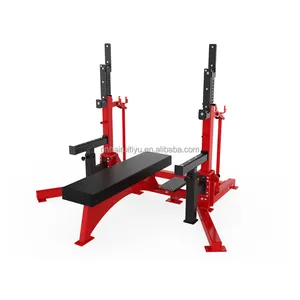 Nuovo design alfa COMBO RACK per il Fitness macchine da palestra per il Fitness attrezzature professionali per il Fitness per l'allenamento con i pesi