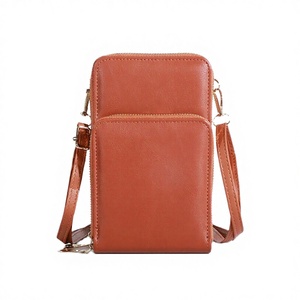 Nouveau style, sac à main multifonctionnel en PU pour femmes, sac à téléphone à écran tactile, sac à main léger pour téléphone portable, sac à main tendance pour femmes, sac à bandoulière - Product Image 1