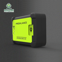 Freshliance Fresh Tracker 1, Registrador de Datos de Temperatura y Ubicación GPS en Tiempo Real
