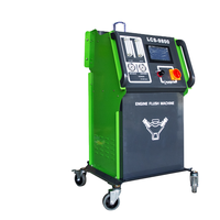 Machine de nettoyage automatique des blocs moteur FY LCS-9800, système de lavage du système de lubrification, AC 220-240V, pour voitures, Chine