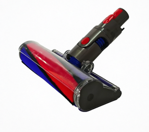 Tête de <span class=keywords><strong>brosse</strong></span> universelle en velours doux, matériau durable et écologique, <span class=keywords><strong>pour</strong></span> aspirateur sans fil, pièces de rechange - Product Image 1