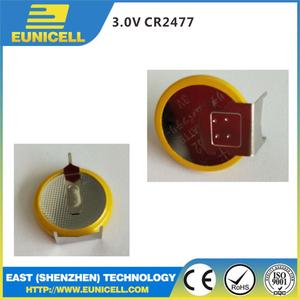 Pile bouton haute température 3,0 V <span class=keywords><strong>CR2477N</strong></span>, pile haute température 3 V, pile IoT - Product Image 6