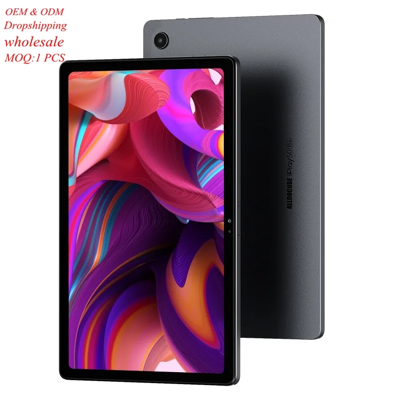 ALLDOCUBE iPlay 50 Pro 4G çağrı Tablet Android 10.4 inç çift SIM 6000mAh 8GB RAM 128GB ROM 2TB genişletin bellek