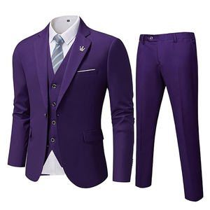 <span class=keywords><strong>Traje</strong></span> <span class=keywords><strong>para</strong></span> hombre, chaqueta Formal informal de 3 piezas, un solo pecho, <span class=keywords><strong>Color</strong></span> sólido, negocios, boda, <span class=keywords><strong>novio</strong></span>, graduación, Herren Anzug, trajes <span class=keywords><strong>para</strong></span> hombre - Product Image 4