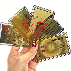 พิมพ์บรรจุภัณฑ์นามบัตรโลหะแบบกำหนดเอง - Product Image 1