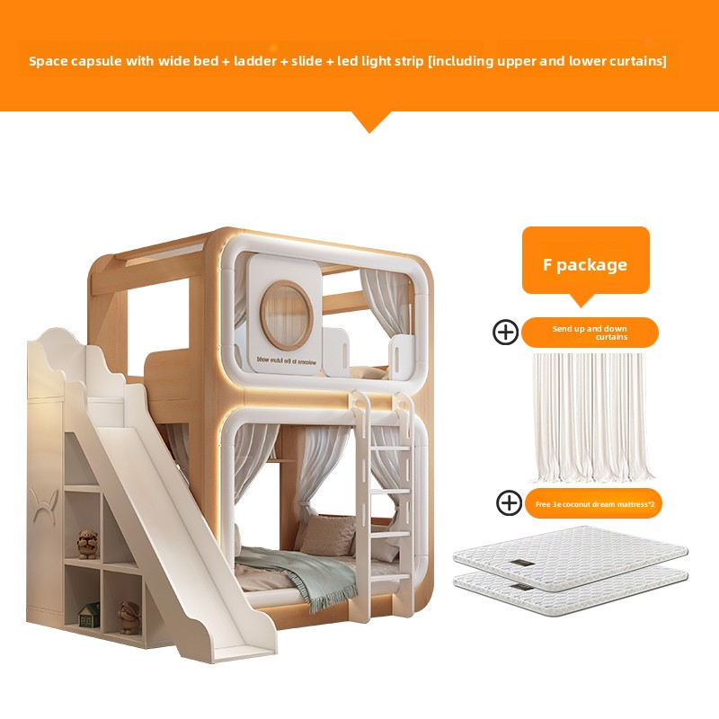 Modèle d'échelle coulissante et mince