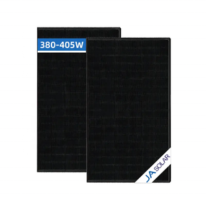 400W 405W MBB Halbzellen-Schwarzmodul <span class=keywords><strong>JAM54S31</strong></span> 380-405 MR Ja Solar PV-Panel Preis - Product Image 2