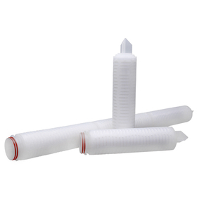 Chất lượng cao tuyệt đối đánh giá 0.22 micron bia màng lọc Hộp mực PES lọc cho siêu lọc nước tinh khiết - Product Image 4