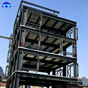 Diseño Llave en Mano de Instalación Hotelera de Estructura de Acero de Varios Pisos, Hotel Boutique Prefabricado para Níger - Product Image 5