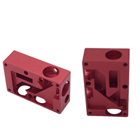 CNC personnalisé usiné en aluminium anodisé impression 3D précision CNC de rechange tournage métal usinage fraisage fabricant pièces de service