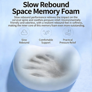 Cuscino lombare di alta qualità per supporto schienale sedile auto per Peugeot Plymouth Polestar Pontiac Porsche Proton Omoda <span class=keywords><strong>Opel</strong></span> Oting - Product Image 2