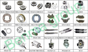 <span class=keywords><strong>Carburador</strong></span> <span class=keywords><strong>de</strong></span> Repuesto para Motocicleta <span class=keywords><strong>CG</strong></span> TITAN <span class=keywords><strong>150</strong></span> - Product Image 4