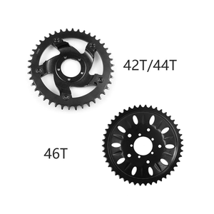 <span class=keywords><strong>Kit</strong></span> de conversion de <span class=keywords><strong>moteur</strong></span> de manivelle électrique <span class=keywords><strong>Bafang</strong></span> BBSHD 48V 750W pour ebike - Product Image 5