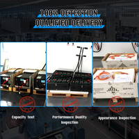 Pack de batteries Lipo 12V 280Ah 314Ah EVE280k mb31 HAKADI avec JKBMS intégré pour scooter, bateau, alimentation de secours, chariots élévateurs électriques