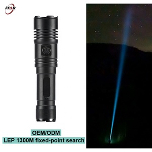 <span class=keywords><strong>ไฟฉาย</strong></span> Oem Lanterna Linternas แสงขาว<span class=keywords><strong>แบบ</strong></span>แคบ ระยะไกล 1300 ม. <span class=keywords><strong>ชาร์จ</strong></span>ซ้ำได้ El Feneri <span class=keywords><strong>ไฟฉาย</strong></span><span class=keywords><strong>แบบ</strong></span><span class=keywords><strong>ชาร์จ</strong></span>ไฟ<span class=keywords><strong>ได้</strong></span> Lep Torches - Product Image 1